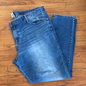 Ava & Viv Plus Size Jeans